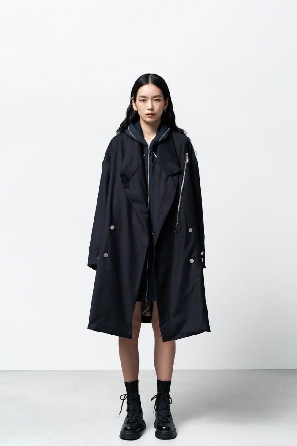 アクオド 2023-24年秋冬<span>コレクション</span> - 写真34