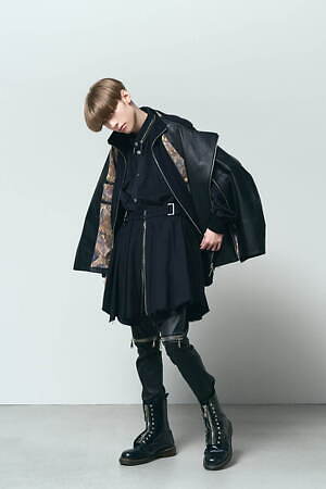 アクオド(ACUOD) 2023-24年秋冬ウィメンズ&メンズコレクション  - 写真7