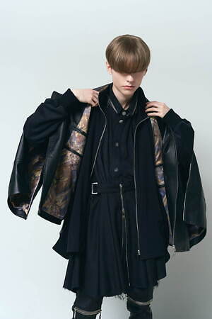 アクオド(ACUOD) 2023-24年秋冬ウィメンズ&メンズコレクション  - 写真9