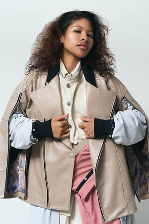 アクオド(ACUOD) 2023-24年秋冬ウィメンズ&メンズコレクション  - 写真14