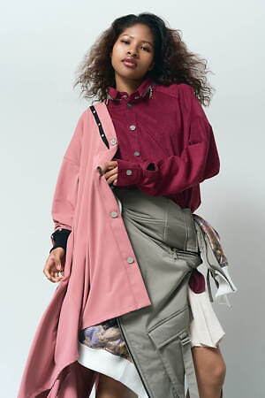 アクオド(ACUOD) 2023-24年秋冬ウィメンズ&メンズコレクション  - 写真17