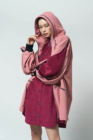 アクオド(ACUOD) 2023-24年秋冬ウィメンズ&メンズコレクション  - 写真23