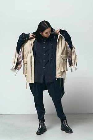 アクオド(ACUOD) 2023-24年秋冬ウィメンズ&メンズコレクション  - 写真26