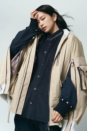 アクオド(ACUOD) 2023-24年秋冬ウィメンズ&メンズコレクション  - 写真27