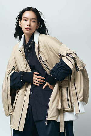 アクオド(ACUOD) 2023-24年秋冬ウィメンズ&メンズコレクション  - 写真28