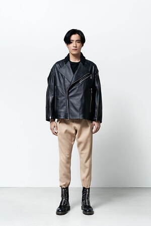 アクオド(ACUOD) 2023-24年秋冬ウィメンズ&メンズコレクション  - 写真30