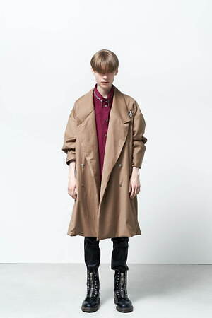 アクオド(ACUOD) 2023-24年秋冬ウィメンズ&メンズコレクション  - 写真41