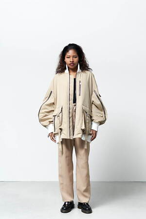 アクオド(ACUOD) 2023-24年秋冬ウィメンズ&メンズコレクション  - 写真42