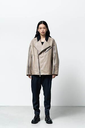 アクオド(ACUOD) 2023-24年秋冬ウィメンズ&メンズコレクション  - 写真48