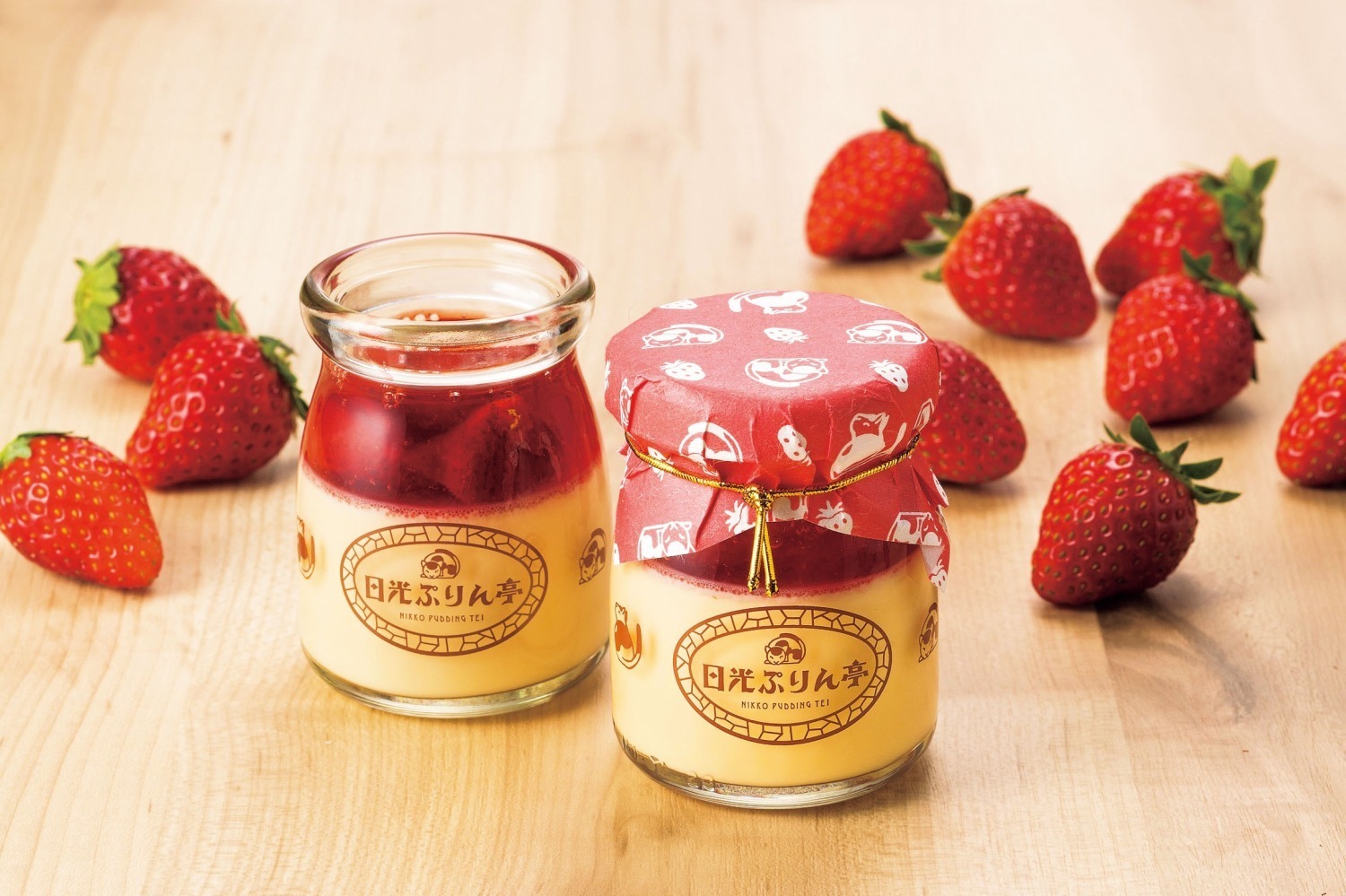 東武百貨店 池袋本店「プリンパーティ」