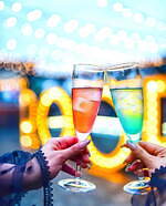 BBQビアガーデン「ザ・ルーフトップバーベキュー」大阪なんばパークスに、タコス＆肉食べ放題｜写真8