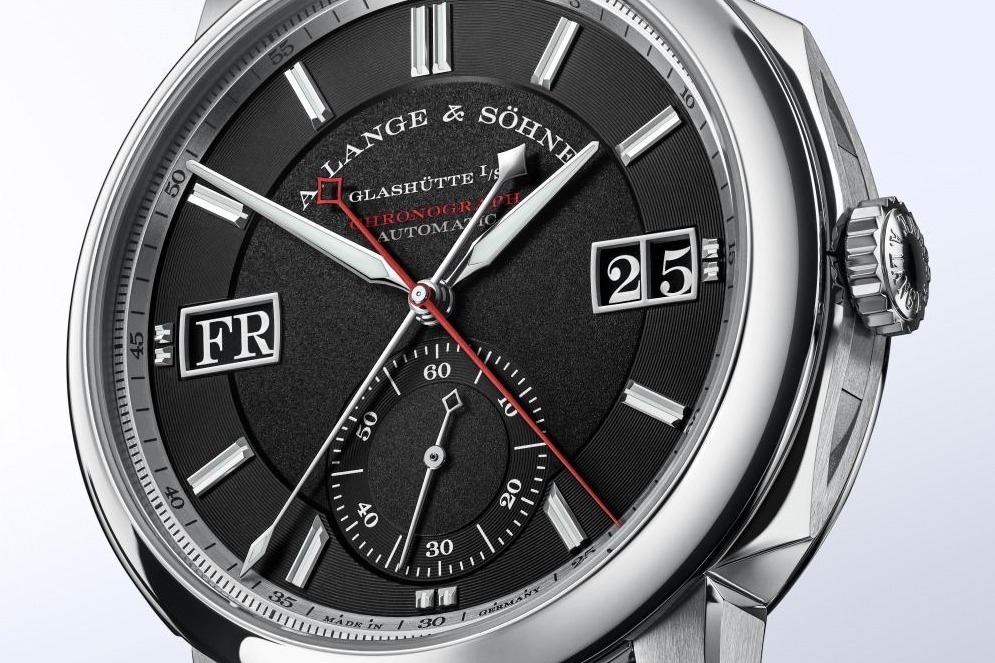 A.ランゲ＆ゾーネ新作腕時計「オデュッセウス・クロノグラフ」メゾン初の自動巻きクロノグラフ