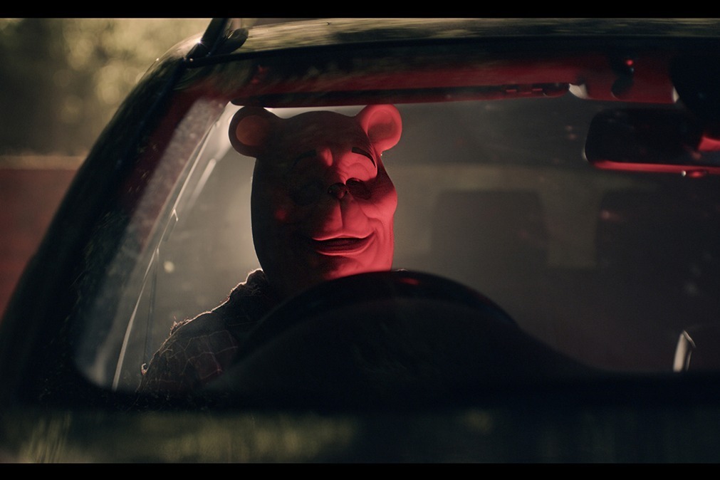 『プー あくまのくまさん』