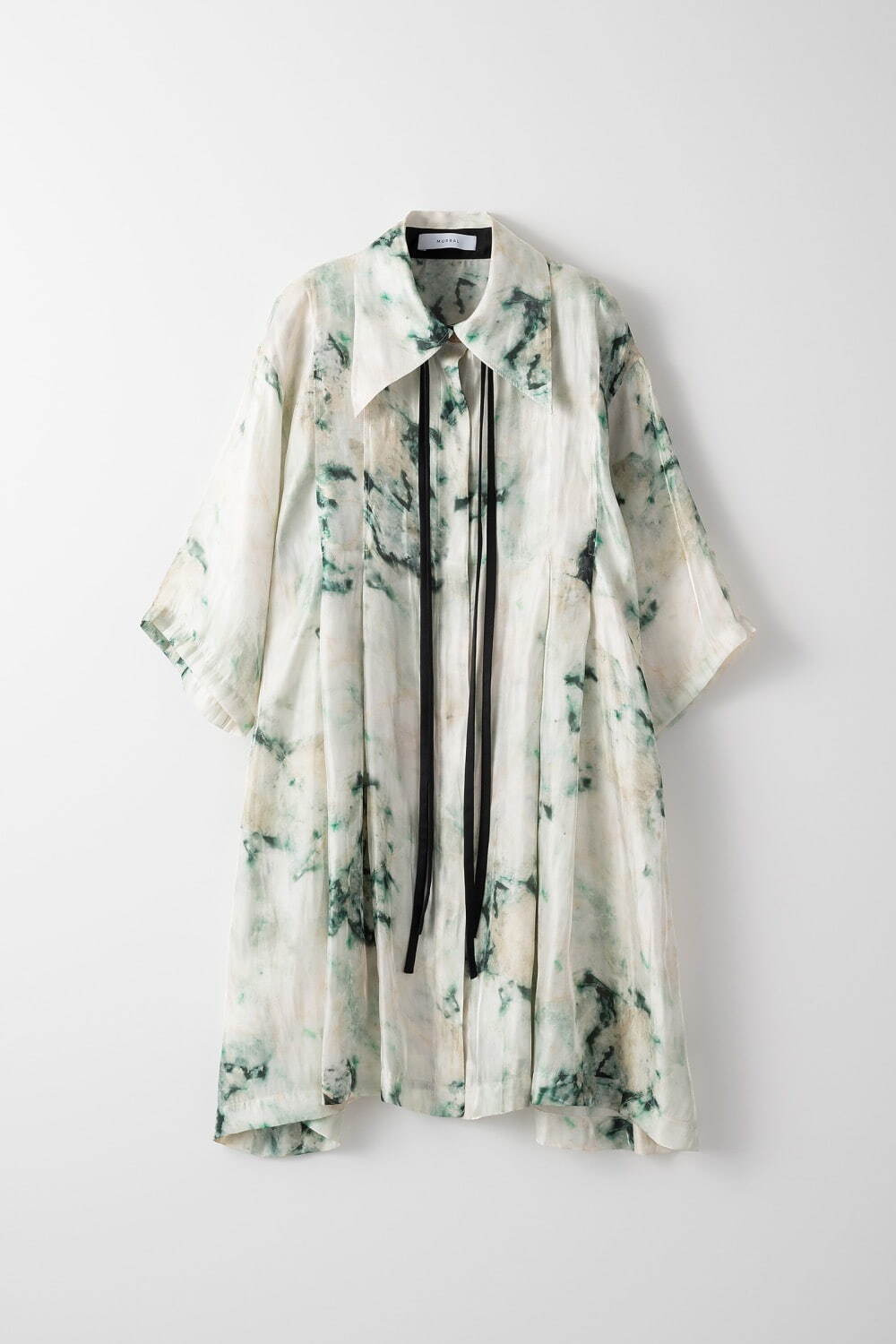 Ore long shirt 36,300円