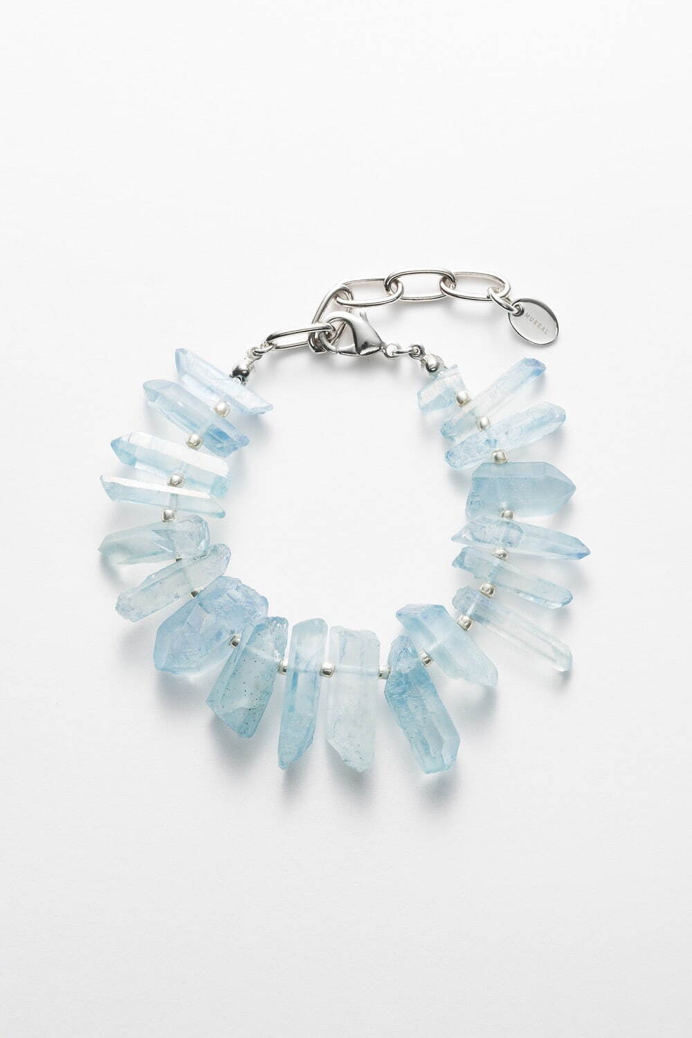 ミューラル“鉱石のきらめき”を表現したティアードドレスなど、渋谷パルコでは試着会を開催｜写真132