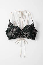 ミューラル“鉱石のきらめき”を表現したティアードドレスなど、渋谷パルコでは試着会を開催｜写真60