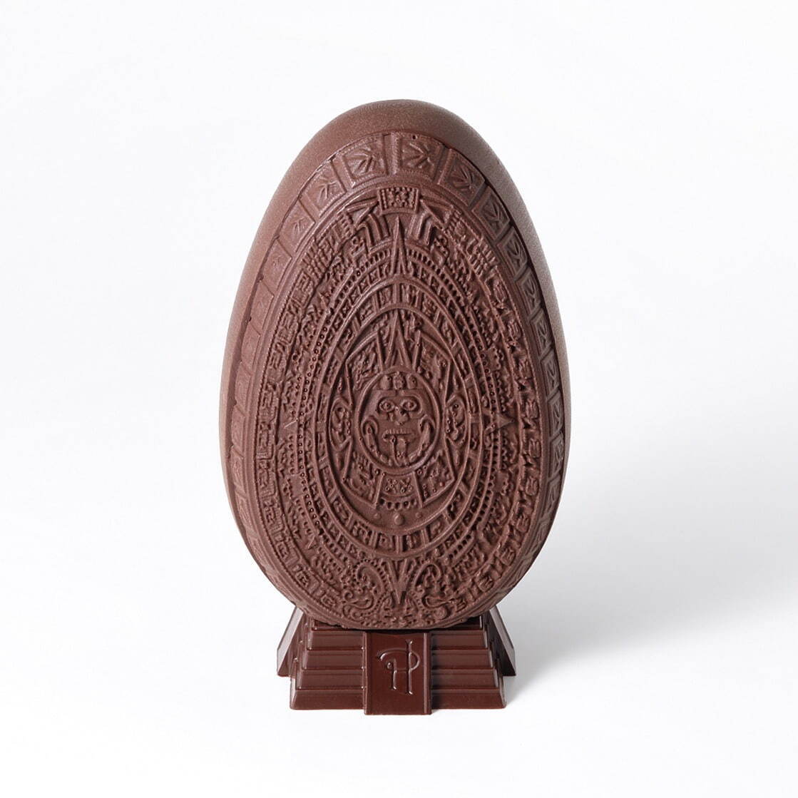 ピエール・エルメ・パリ23年イースターショコラ、“文明芸術”着想エッグ＆ウサギ型チョコレート｜写真10