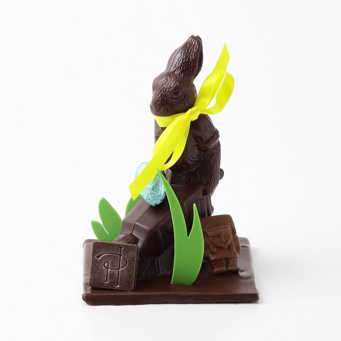 ピエール・エルメ・パリ23年イースターショコラ、“文明芸術”着想エッグ＆ウサギ型チョコレート｜写真17