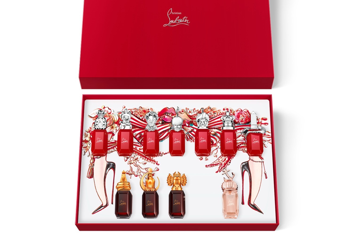 ChristianLouboutin 限定記念写真集