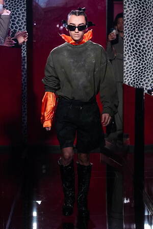 レシス(LES SIX) 2023-24年秋冬ウィメンズ&メンズコレクション  - 写真7