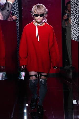 レシス(LES SIX) 2023-24年秋冬ウィメンズ&メンズコレクション  - 写真10