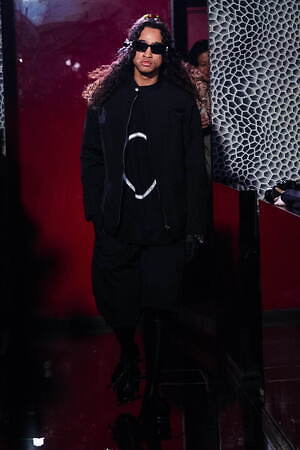 レシス(LES SIX) 2023-24年秋冬ウィメンズ&メンズコレクション  - 写真11