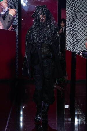 レシス(LES SIX) 2023-24年秋冬ウィメンズ&メンズコレクション  - 写真13