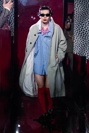 レシス(LES SIX) 2023-24年秋冬ウィメンズ&メンズコレクション  - 写真15