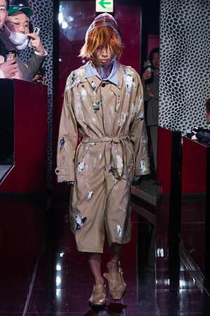 レシス(LES SIX) 2023-24年秋冬ウィメンズ&メンズコレクション  - 写真19