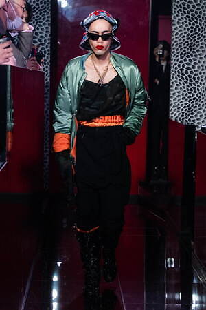 レシス(LES SIX) 2023-24年秋冬ウィメンズ&メンズコレクション  - 写真21