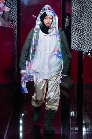 レシス(LES SIX) 2023-24年秋冬ウィメンズ&メンズコレクション  - 写真23