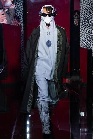 レシス(LES SIX) 2023-24年秋冬ウィメンズ&メンズコレクション  - 写真25