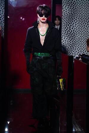 レシス(LES SIX) 2023-24年秋冬ウィメンズ&メンズコレクション  - 写真27