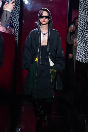 レシス(LES SIX) 2023-24年秋冬ウィメンズ&メンズコレクション  - 写真29