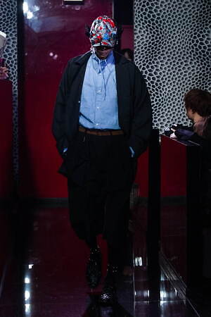 レシス(LES SIX) 2023-24年秋冬ウィメンズ&メンズコレクション  - 写真30