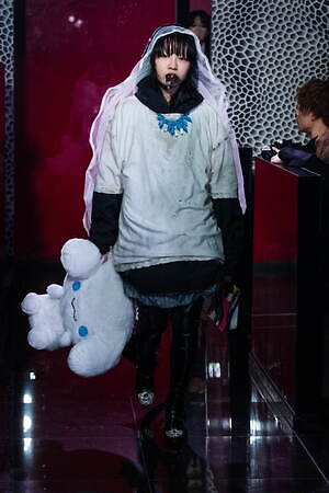 レシス(LES SIX) 2023-24年秋冬ウィメンズ&メンズコレクション  - 写真31