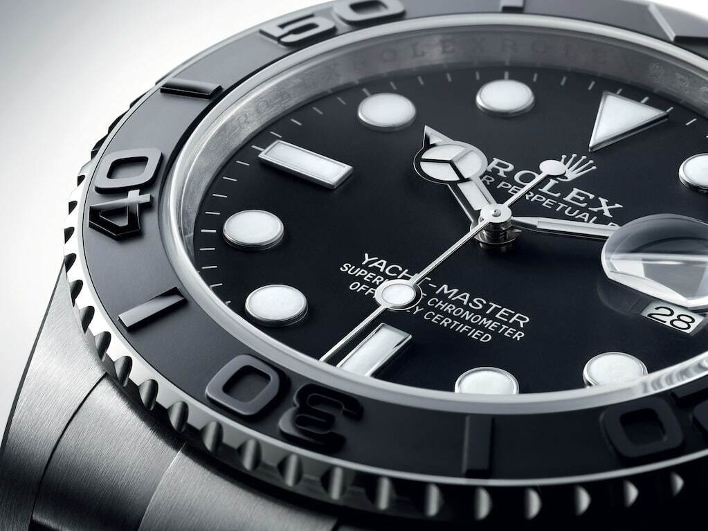 ロレックス(ROLEX) ヨットマスター 42｜写真3