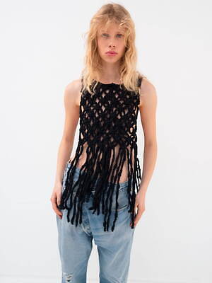 ラム・シェ(RUMCHE) 2023-24年秋冬ウィメンズコレクション  - 写真14