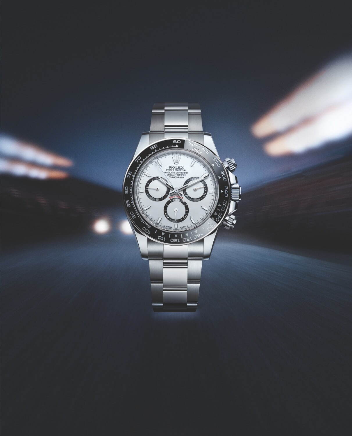 ロレックス(ROLEX) コスモグラフ デイトナ｜写真1