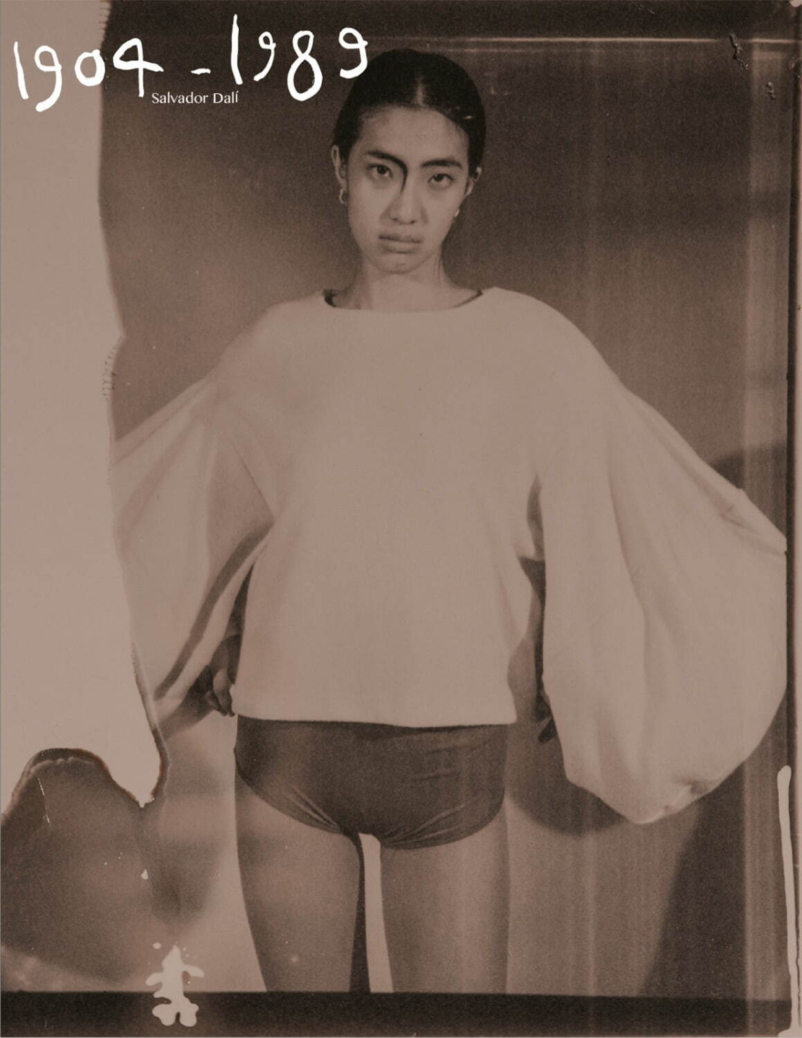 リドレマ(RIDDLEMMA) 2023-24年秋冬ウィメンズコレクション  - 写真2