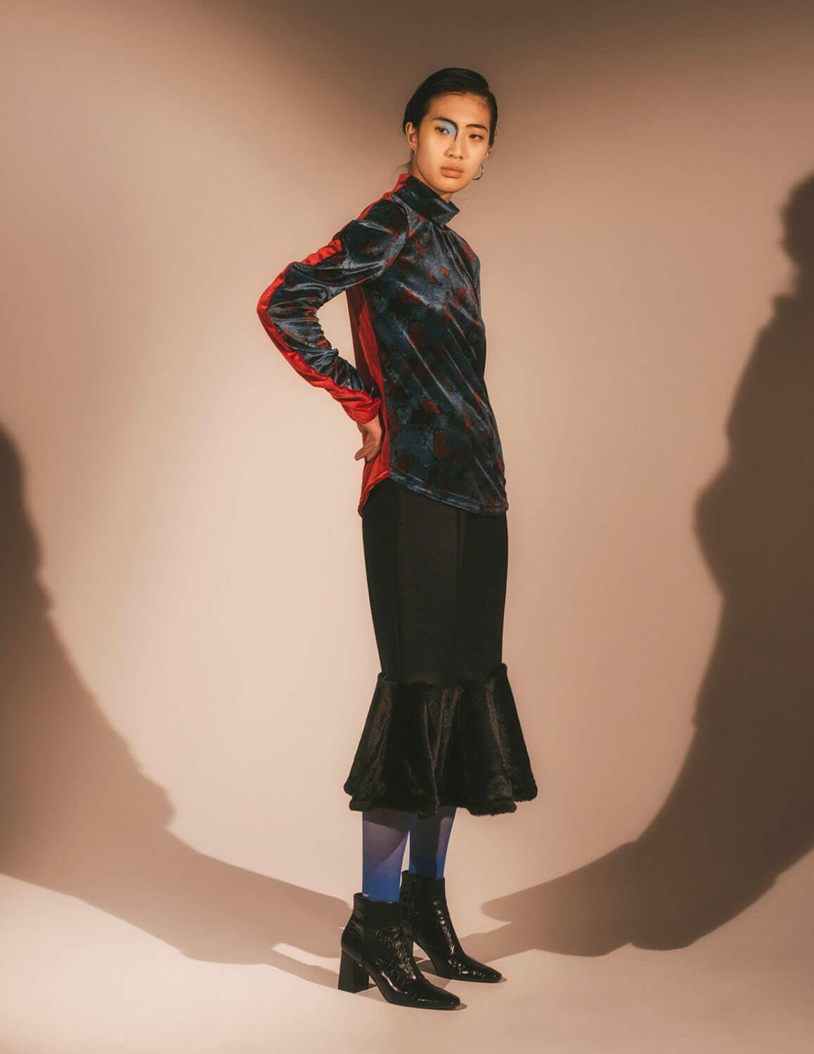 リドレマ(RIDDLEMMA) 2023-24年秋冬ウィメンズコレクション  - 写真5