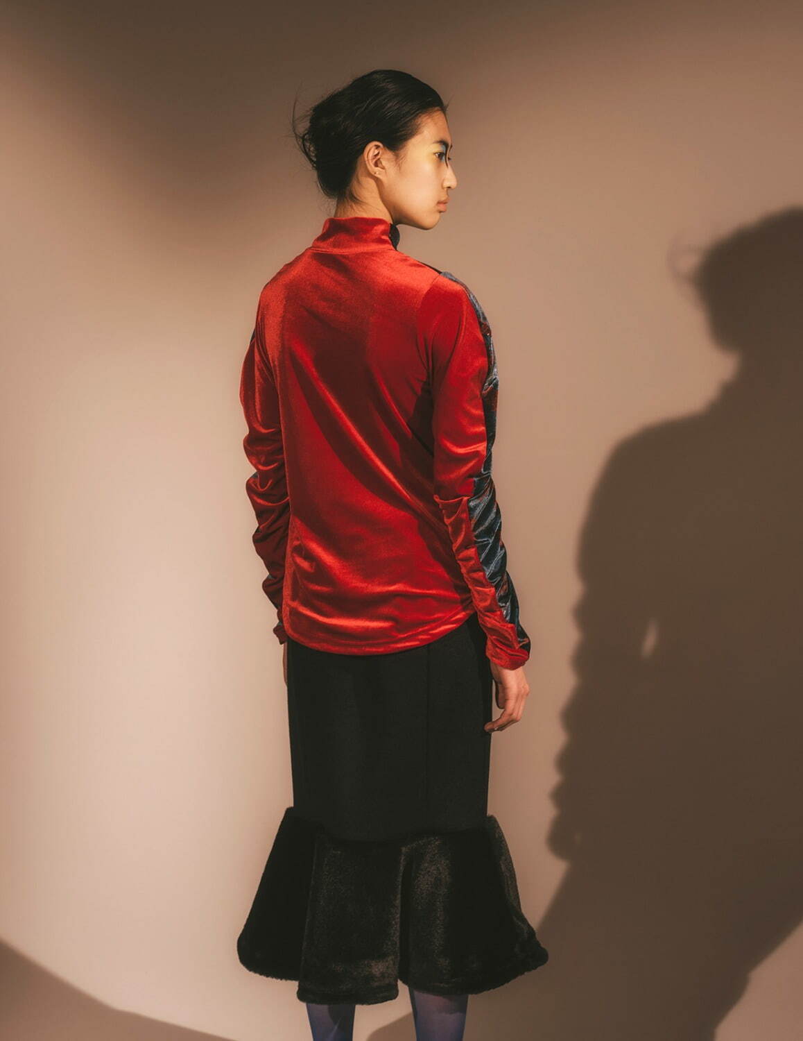 リドレマ(RIDDLEMMA) 2023-24年秋冬ウィメンズコレクション  - 写真6