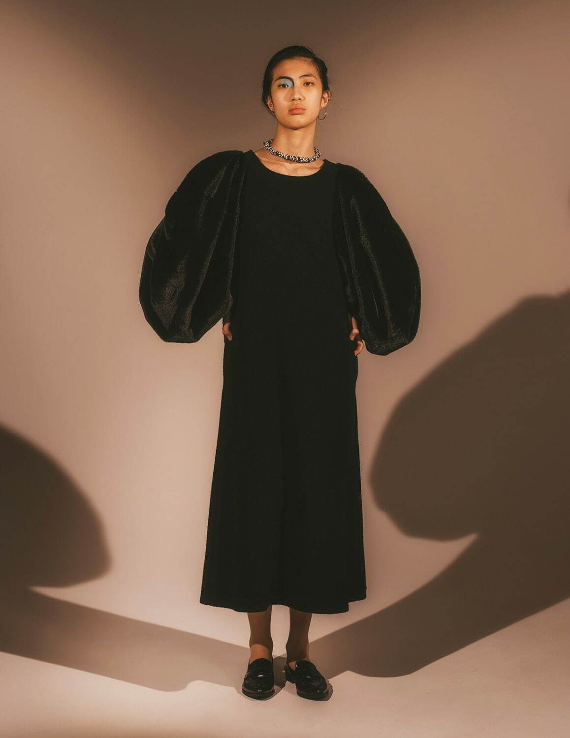 リドレマ(RIDDLEMMA) 2023-24年秋冬ウィメンズコレクション  - 写真7