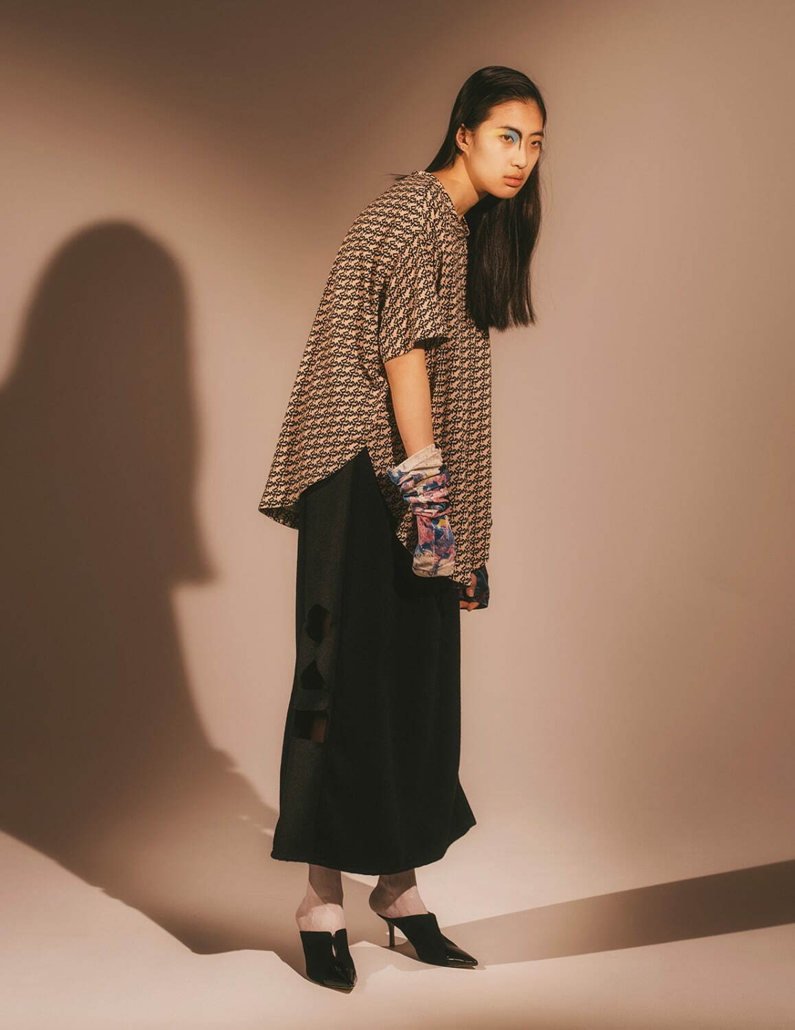 リドレマ(RIDDLEMMA) 2023-24年秋冬ウィメンズコレクション  - 写真10