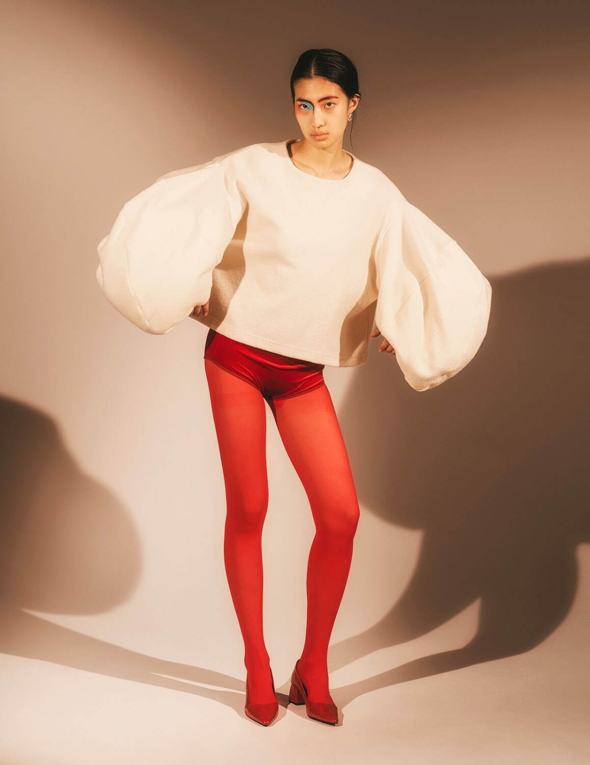 リドレマ(RIDDLEMMA) 2023-24年秋冬ウィメンズコレクション  - 写真19