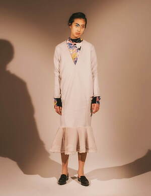 リドレマ(RIDDLEMMA) 2023-24年秋冬ウィメンズコレクション  - 写真11