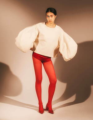 リドレマ(RIDDLEMMA) 2023-24年秋冬ウィメンズコレクション  - 写真19