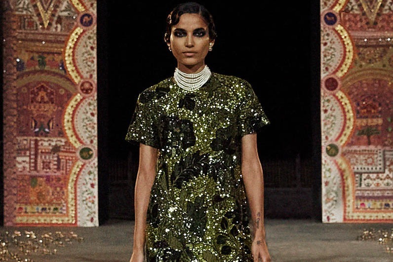 ディオール 2023年秋 ウィメンズ コレクション