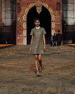 ディオール 2023年フォールコレクション - インドの伝統工芸とともに、本質的な技巧の追求｜写真15