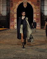 ディオール 2023年フォールコレクション - インドの伝統工芸とともに、本質的な技巧の追求｜写真16